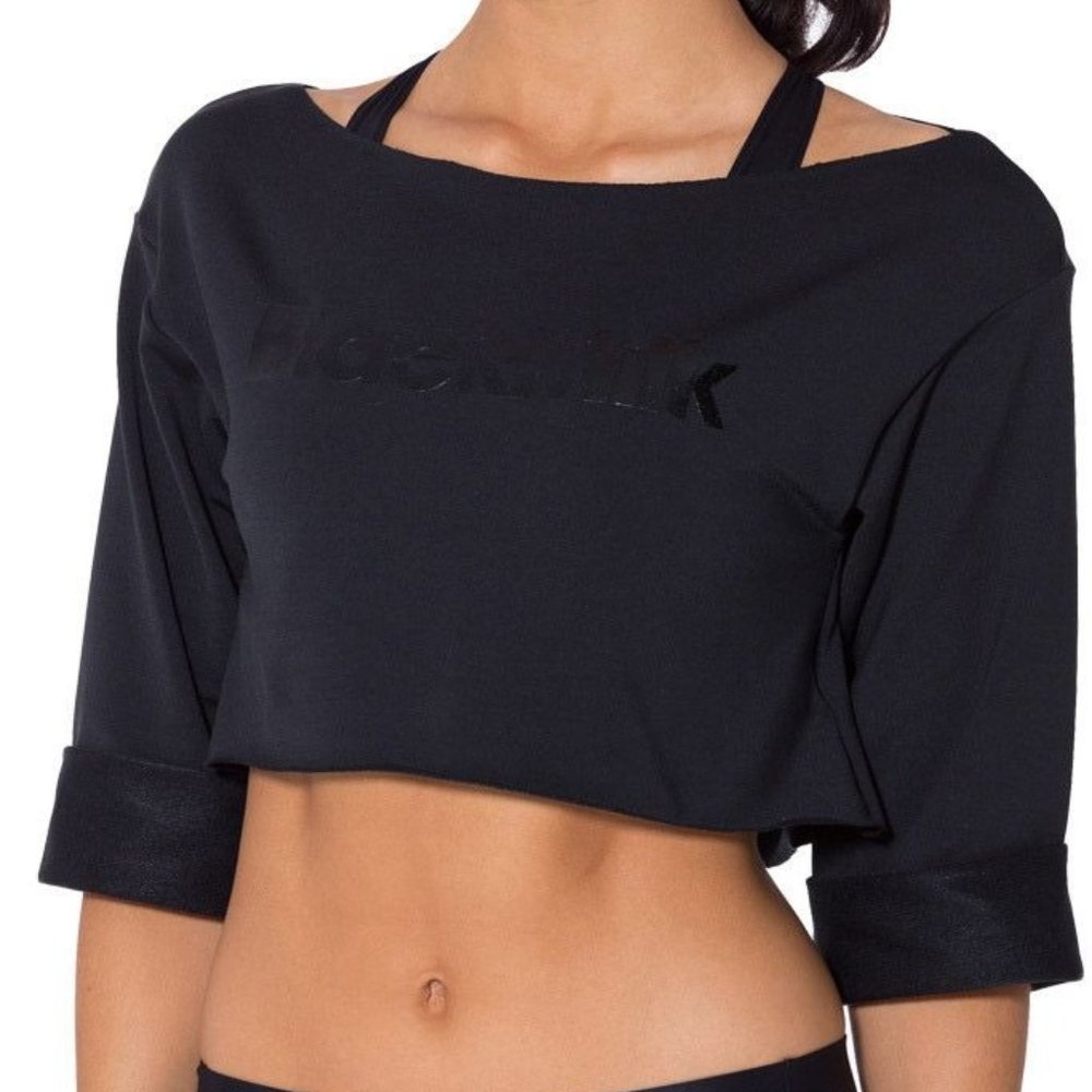 Blackmilk Flashdance Crop - SZ XL